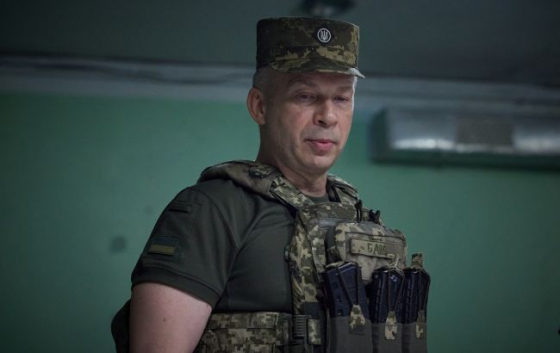 Сирський заявив про нарощування ударів по військових об&#039;єктах на території РФ