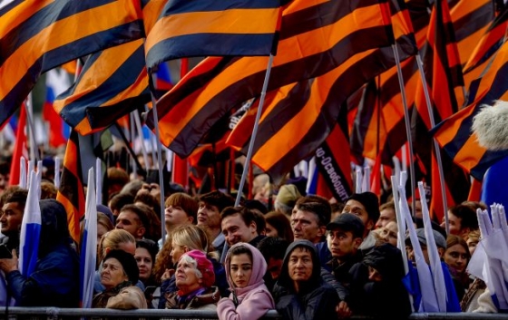 Близько 75% жителів Росії схвалюють війну з Україною, підтримка переговорів впала до мінімуму