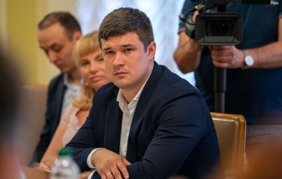 Федоров: Уже скоро заявление в полицию можно будет подать онлайн