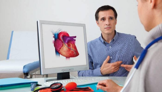 Увага! Безкоштовні консультації кардіолога, кардіохірурга, аритмолога у Краматорську!