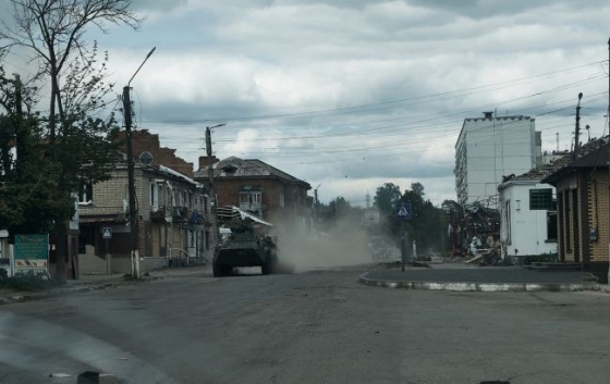 Навіщо Росія почала наступ у Харківській області: відповідь ОСУВ &quot;Хортиця&quot;