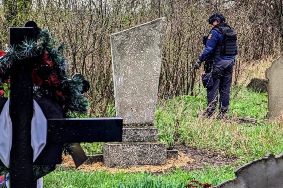 У Краматорську відвідування кладовищ найближчими вихідними — під забороною