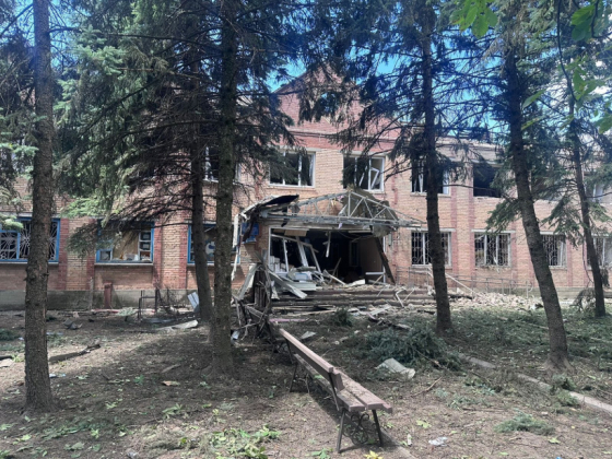 Оперативна ситуація по Донецькій області станом на ранок 29 червня