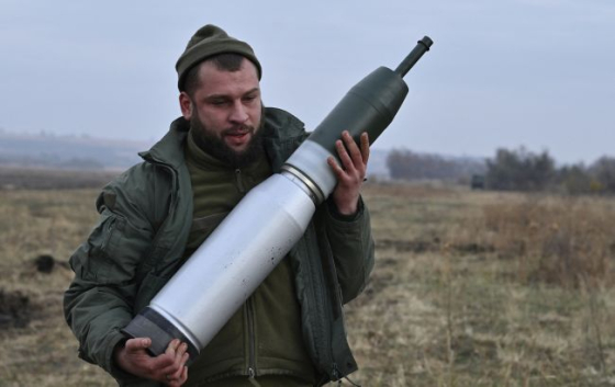 Відомі розстрілами полонених. У Курській області знищено підрозділ морпіхів РФ