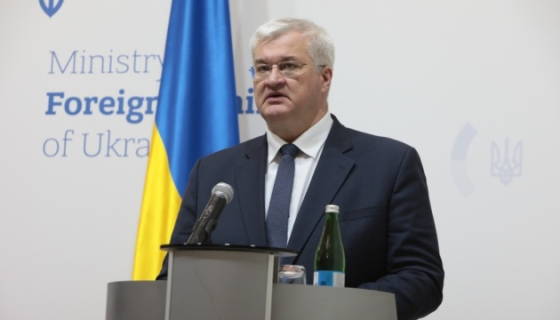 Сибіга: Кожна зустріч «Коаліції охочих» має конкретні результати
