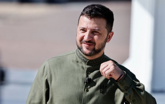 Зеленський передав &quot;послання&quot; Байдену: про що мова