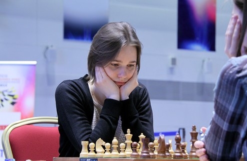 Мария Музычук одолела россиянку в финале чемпионата мира по шахматам 