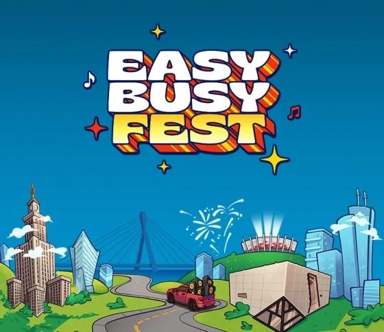 У Варшаві музичний фестиваль Easy Busy Fest з українськими артистами скасували через спонсорів з РФ