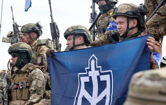 РДК взяв у полон понад два десятки російських військових (відео)