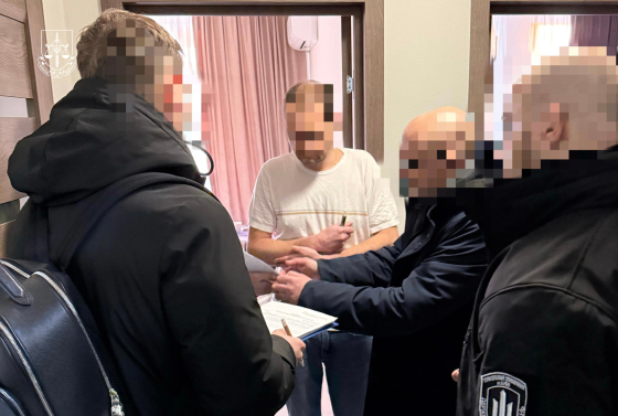Фінансував бюджет агресора через онлайн-казино: затримано директора компанії &quot;PIN-UP&quot;, - ДБР