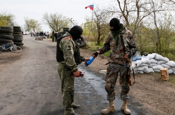 З передмістя Бахмуту окупанти вивозять місцеве населення, - Центр національного спротиву 