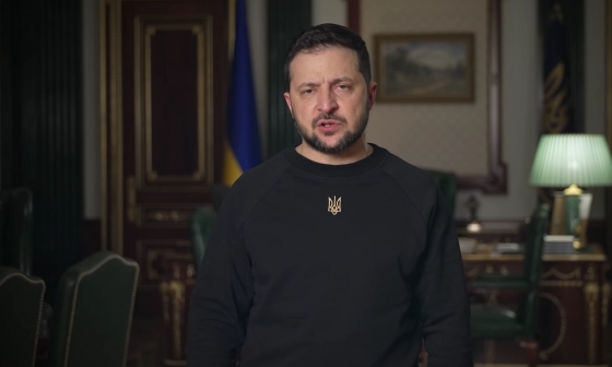 Окупанти зараз сконцентрували найбільші свої зусилля на Соледарі, - Зеленський