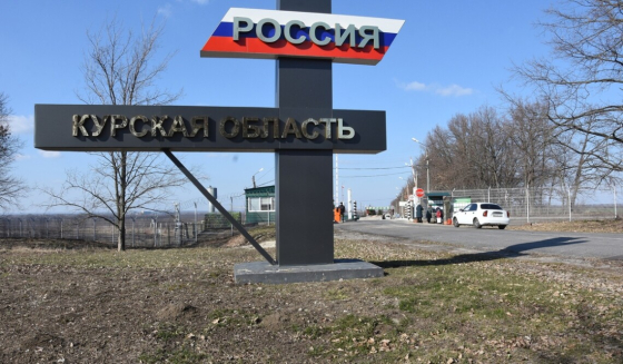Російські воєнкори стверджують, що ЗСУ пішли в наступ на Курщині. Єрмак заявив про хороші новини звідти