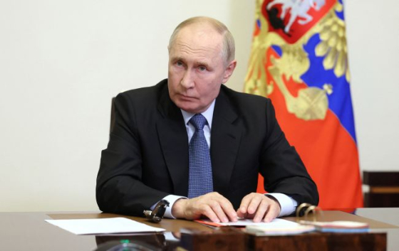 Путін назвав Болгарію &quot;винуватицею&quot; війни в Україні: що відповіли в МЗС