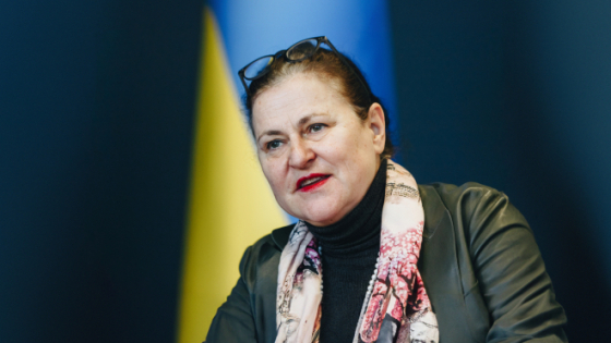 Матернова про нічну атаку Росії: Тепер ми всі знаємо, який насправді вигляд має &quot;русский мир&quot;