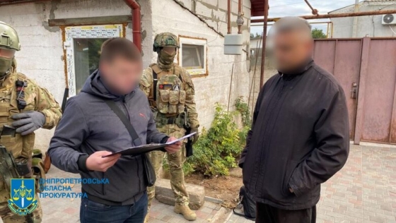 У Дніпрі судитимуть коригувальника ракетних ударів по місту