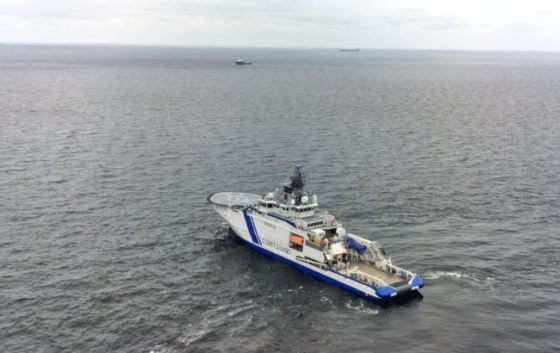 У Балтійському морі обірвався кабель російського &quot;Ростелекому&quot;