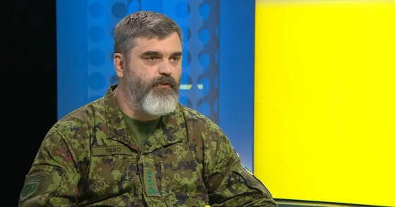 Найближчими тижнями Росія може спробувати наступати в прикордонних районах Харківщини, - Генштаб Естонії