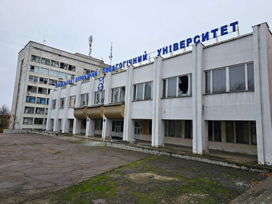 Ворог обстріляв Слов&#039;янськ