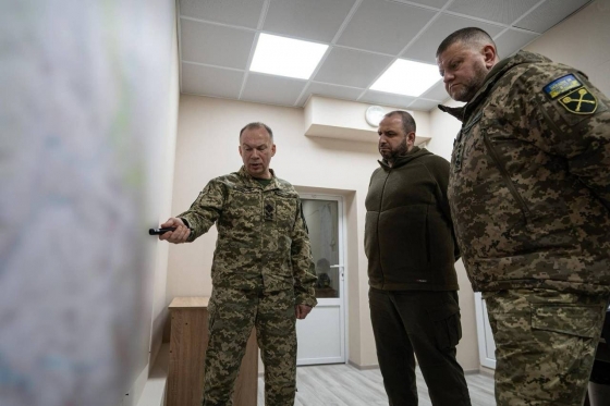Сирський відмовився від посади головнокомандувача ЗСУ, - The Times
