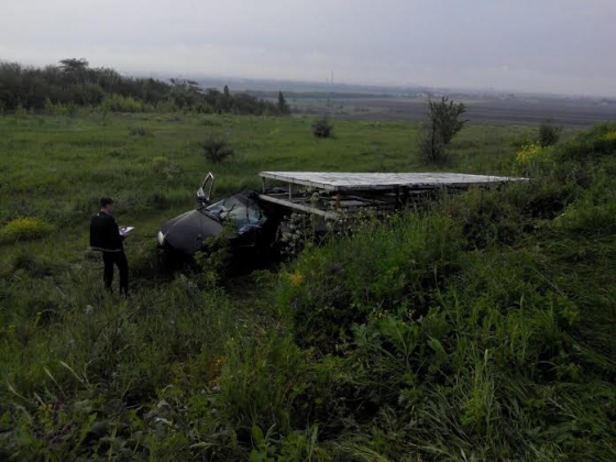 «Славянск - Краматорск» ДТП