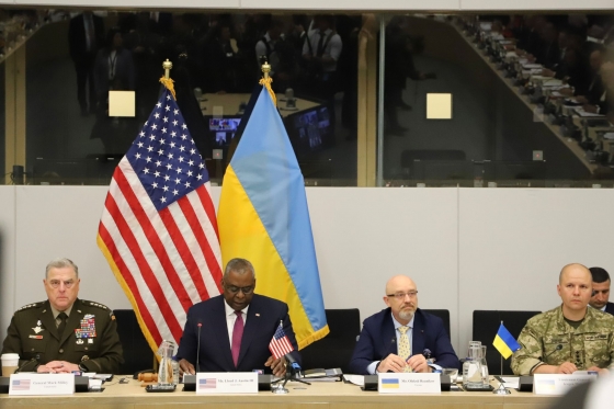Наступна зустріч у форматі &quot;Рамштайн&quot; відбудеться 21 квітня, - ВПС США