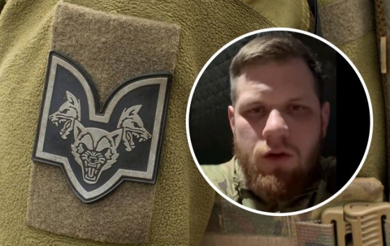 Хто такий Сергій Філімонов, який став новим командиром батальйону &quot;Вовки Да Вінчі&quot;