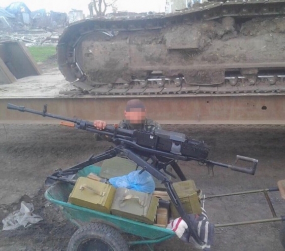 СБУ поймала боевика - участника трагических событий в Одессе