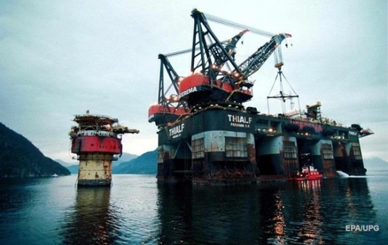 Легендарная нефть исчезнет в 2020 году