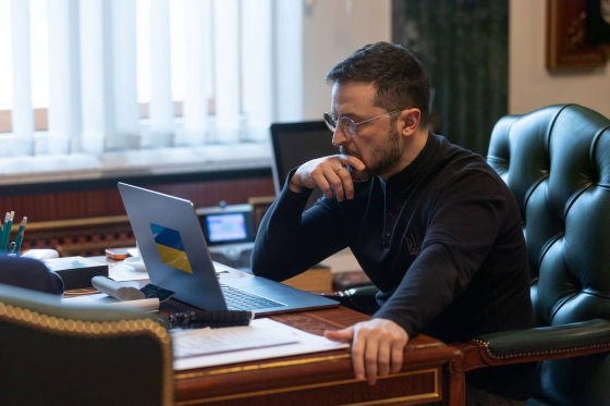 Велика Британія консультує Україну з питань проведення переговорів зі Сполученими Штатами в Саудівській Аравії, - The Times