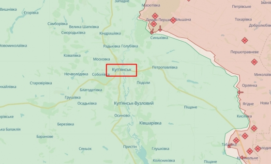 Коли РФ може розпочати наступ на Куп&#039;янськ і від чого залежить: думка експерта