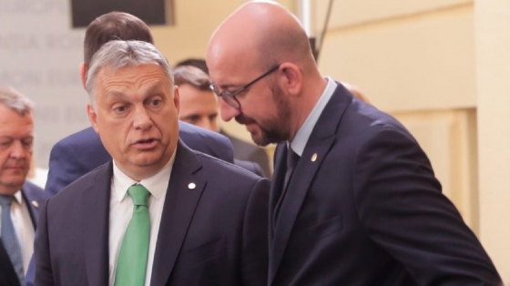 ЗМІ: ЄС розглядає &quot;ядерний варіант&quot; покарання Угорщини у разі блокування коштів для України