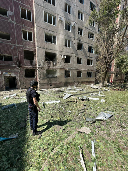 Оперативна ситуація по області станом на ранок 4 червня