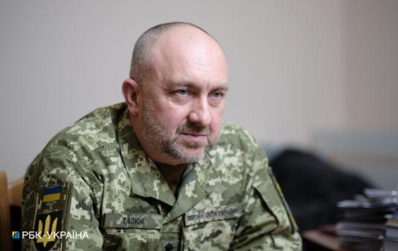 Замість Сирського. Зеленський призначив командувача Сухопутних військ