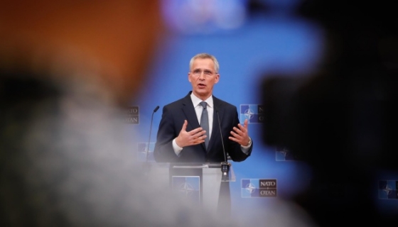 путін не досяг своїх стратегічних цілей в Україні – генсек НАТО