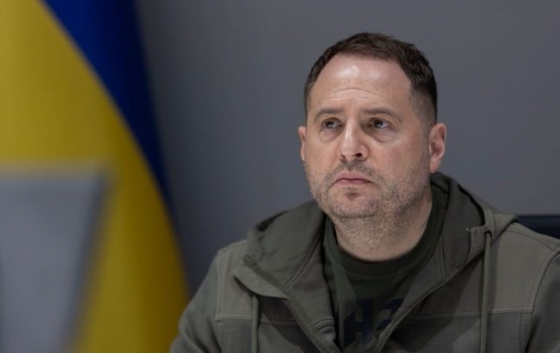 Гра РФ з вибухівкою на Запорізькій АЕС загрожує екологічною катастрофою для України та Європи, - Єрмак