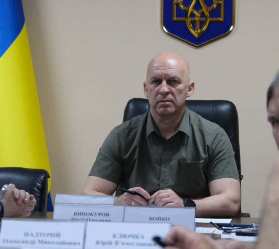 Понад 70 мільйонів гривень спрямували на потреби Сил оборони, які стримують ворога на Донеччині