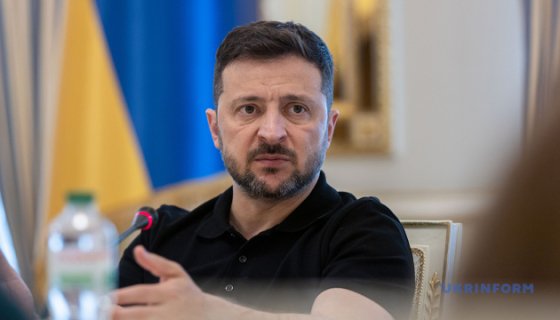 Зеленський: Щоб запустити українське виробництво зброї наповну, потрібно ще $30 мільярдів