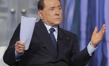 Экс-премьер Италии Берлускони встретился с Путиным в Крыму