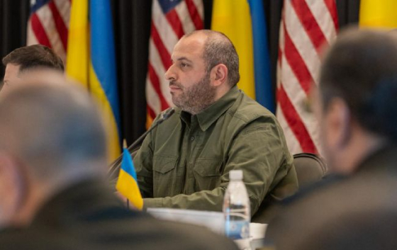 Умєров назвав пріоритети України на &quot;Рамштайні&quot;, де присутній Зеленський