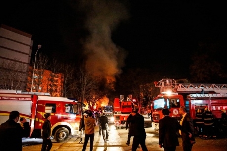 Количество погибших от взрыва в Анкаре увеличилось до 28 человек 