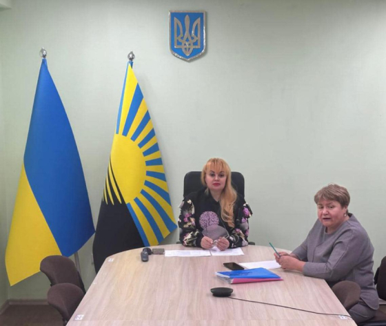 У Краматорській РДА затвердили план роботи координаційної ради з питань утвердження національної та громадянської ідентичності на 2025 рік