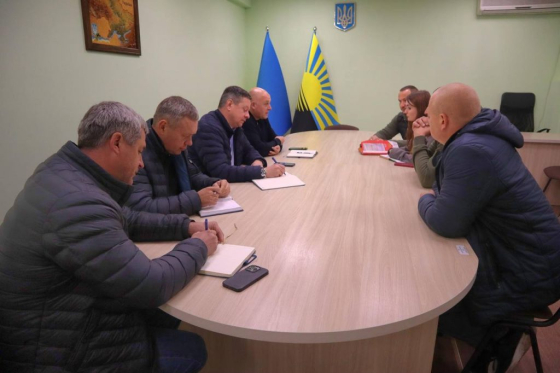П’ять свердловин за п’ять днів: Донецька ОВА розпочала активну співпрацю з Благодійним фондом «Милосердя та здоров’я»
