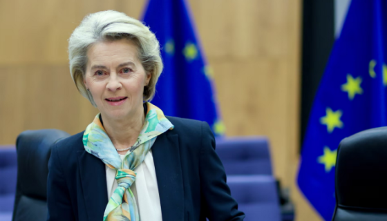 Росія намагається сіяти розбрат на Західних Балканах - Урсула фон дер Ляєн