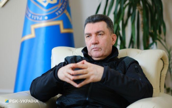 Данілов пообіцяв росіянам &quot;сюрпризи&quot; у відповідь на атаки та погрози