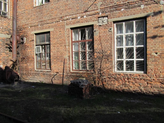 Полицейские задержали злоумышленника, нанесшего предприятию ущерб в 100 тысяч гривен