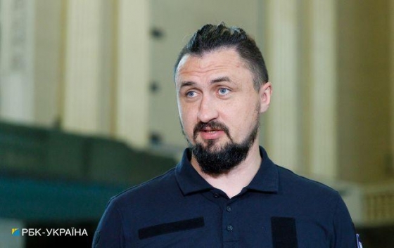 Зеленський ввів Камишіна до складу РНБО
