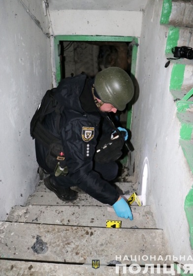 У Чернігові стався вибух у багатоповерхівці. Загинув чоловік