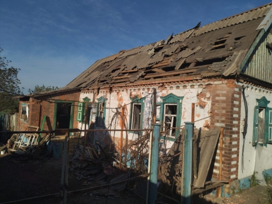 Оперативна ситуація по області станом на ранок 5 травня
