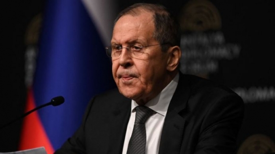 Лавров заявил, что переговоры с Украиной будут продолжаться, но без пауз в боевых действиях